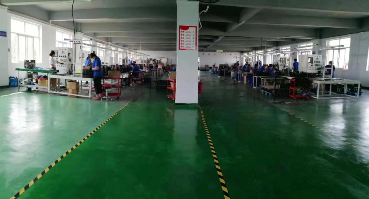 公司环境